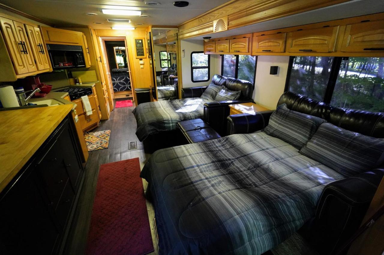 3E *Glamping At Treasure Lake* 杜波依斯 外观 照片