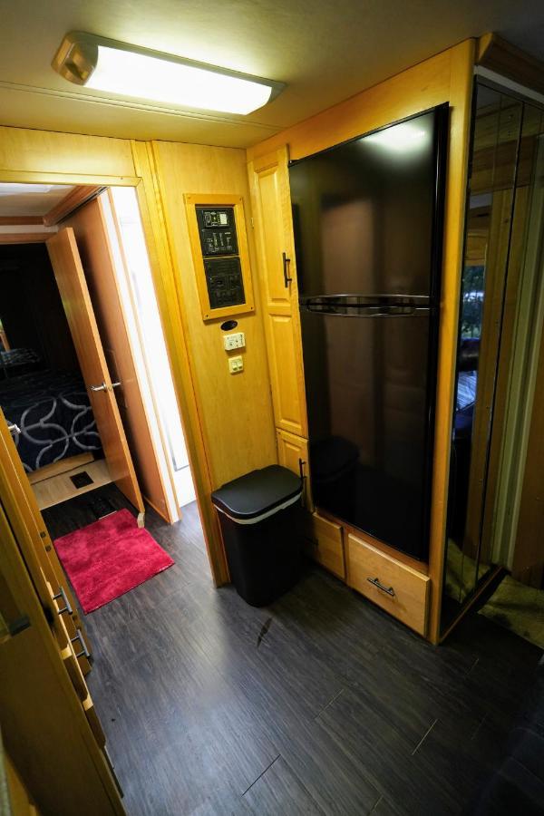 3E *Glamping At Treasure Lake* 杜波依斯 外观 照片