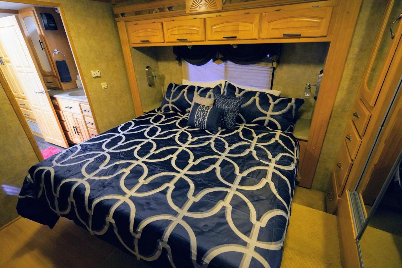 3E *Glamping At Treasure Lake* 杜波依斯 外观 照片