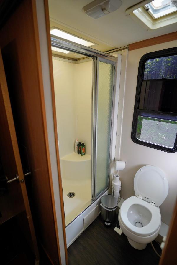 3E *Glamping At Treasure Lake* 杜波依斯 外观 照片